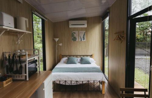 Hualien Casa | Mountain Silhouette Cottage 2 by Tiny Away