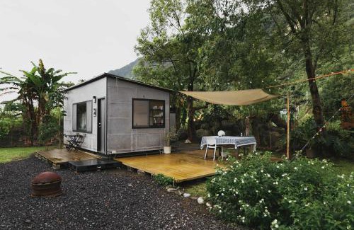 Hualien Casa | Mountain Silhouette Cottage 1 by Tiny Away