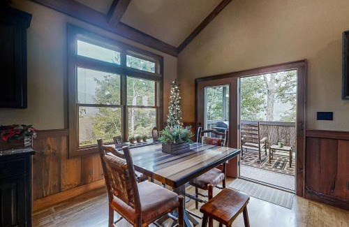 Wears Valley Casa | Mountain Solitude Cabin