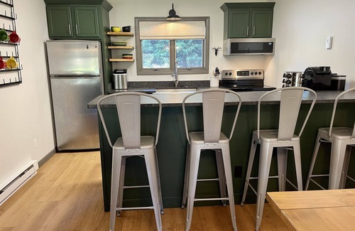 Davis Casa | Mountain State Escape Perfect Location