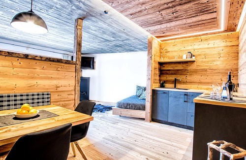 Vipiteno Casa | Mountain Suite Junior Plus South Tyrol