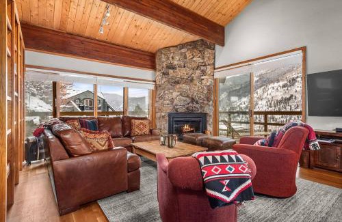 Mountain Valley Casa | Mountain Summit Serenity Aspen Views Adventure