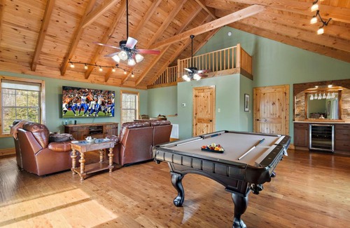 Sugar Grove Casa | Mountain Thyme