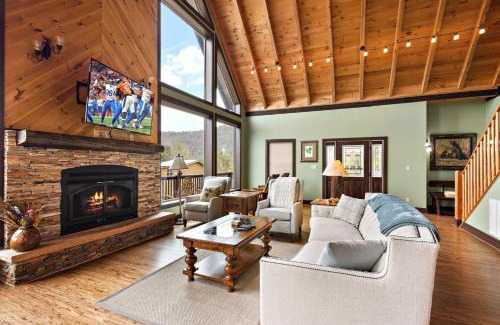 Sugar Grove Casa | Mountain Thyme