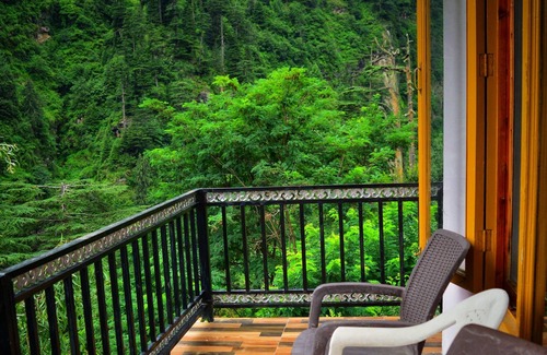Manali Cabaña | Mountain Timber Nest-Private 2 Bedroom Hall Cottage-Sakinn Stays-Manali