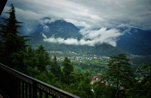 Manali Cabaña | Mountain Timber Nest-Private 2 Bedroom Hall Cottage-Sakinn Stays-Manali