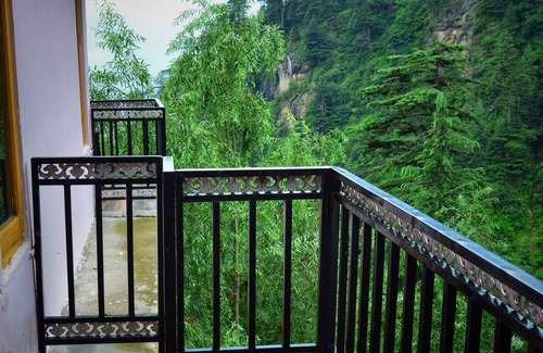 Manali Cabaña | Mountain Timber Nest-Private 2 Bedroom Hall Cottage-Sakinn Stays-Manali