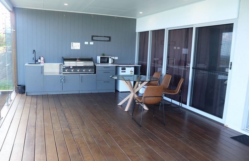 Coffs Harbour Apartamento | Mountain-Top Ocean View in Coffs Harbour