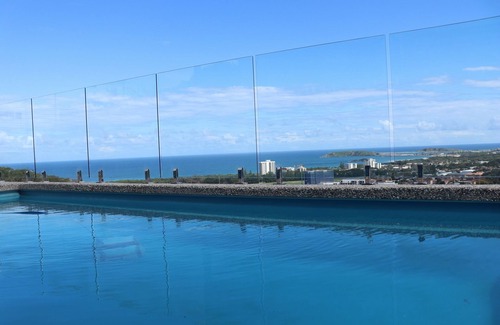 Coffs Harbour Apartamento | Mountain-Top Ocean View in Coffs Harbour