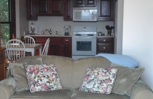 Monterey Apartamento | Mountain Top Resort con una vista de un millón de dólares