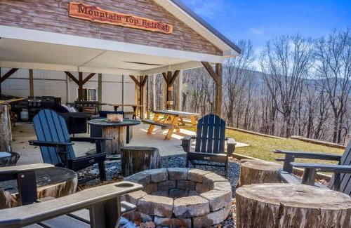 Stanley Casa | Mountain Top Retreat Shenandoah