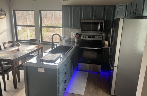 Penhook Casa | Mountain Tree House within minutes to Smith Mountain Lake