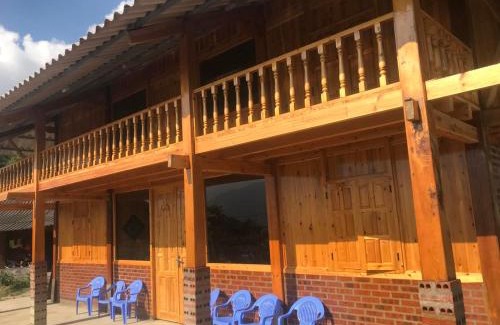 Hau Thao Cama Y Desayuno | Mountain valley local homestay