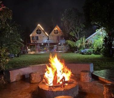 Huliyarahalli Casa | Mountain valley Resort