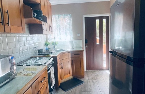 St. George's Apartamento | Mountain veiw apartment in St George’s