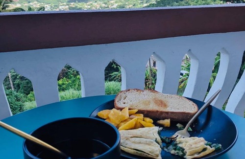 St. George's Apartamento | Mountain veiw apartment in St George’s