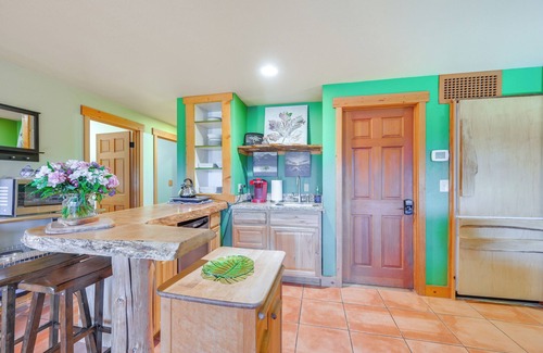 Rollingbay Apartamento | Mountain Views: Peaceful Bainbridge Island Retreat