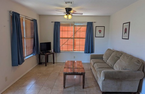 Davis Cabina | Mountain View 2 Bed Cabin