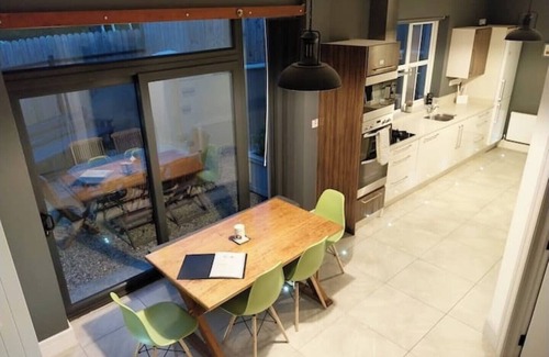 Keadue Casa | Mountain view 3bed home on west coast of Ireland. 5km outside Ballina Co. Mayo