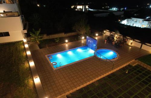 Lonavala Villa | Mountain View 5BHK Villa by Stay Bay