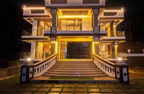 Lonavala Villa | Mountain View 5BHK Villa by Stay Bay