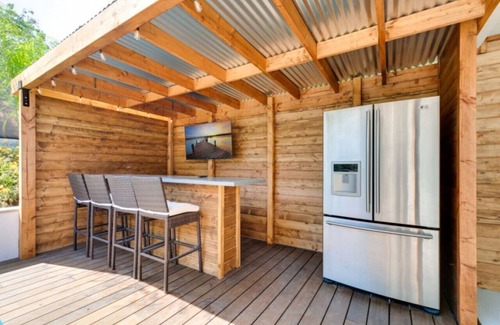 Fletcher Hills Casa | Mountain View 6BR with Pool Spa and Games