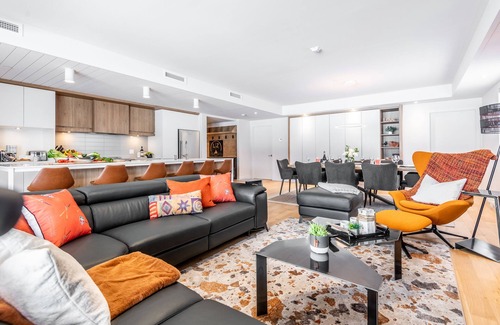 Mont-Tremblant Condominio | ❤️ Mountain View and Lake access - Mont-Tremblant