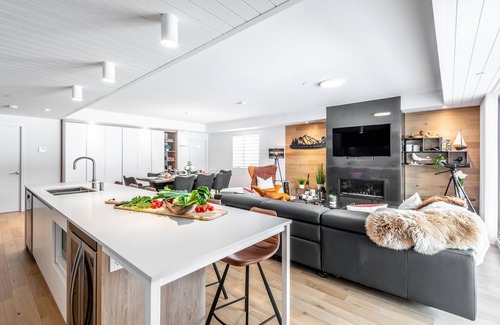Mont-Tremblant Condominio | ❤️ Mountain View and Lake access - Mont-Tremblant
