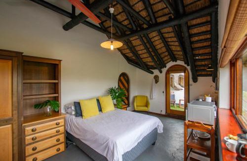 Paarl Apartamento | Mountain View and Vineyard View