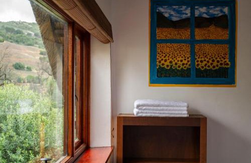 Paarl Apartamento | Mountain View and Vineyard View