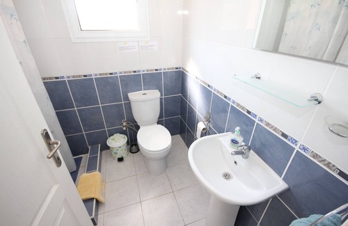 Karsiyaka Casa | Mountain View Apartment