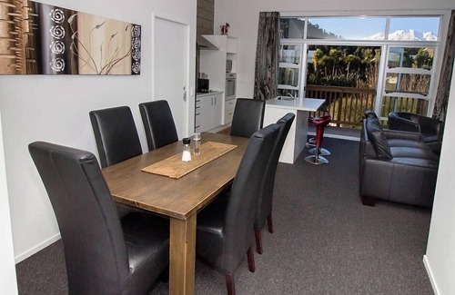 Ohakune Apartamento | Ohakune Apartamento de lujo de 3 dormitorios