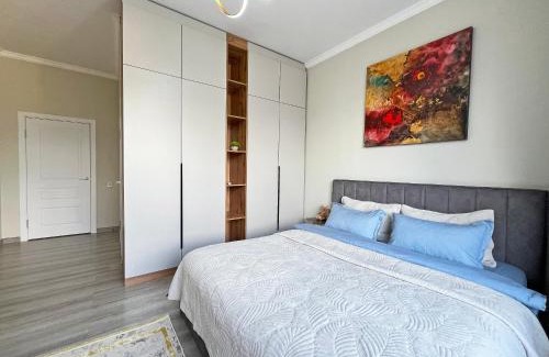Almaty Apartamento | Mountain View Apartment