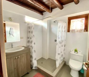 San Blas Apartamento | Mountain View Apartment - San Blas Zone