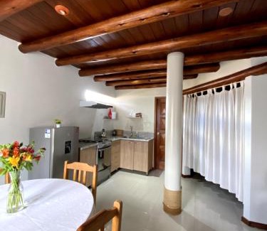 San Blas Apartamento | Mountain View Apartment - San Blas Zone