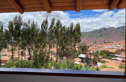 San Blas Apartamento | Mountain View Apartment - San Blas Zone
