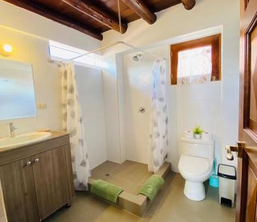 San Blas Apartamento | Mountain View Apartment - San Blas Zone