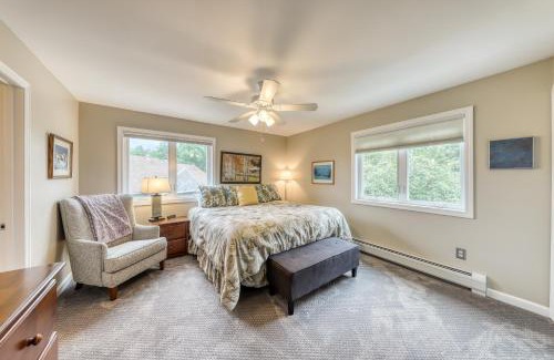 Stowe Area Apartamento | Mountain View at Mountainside