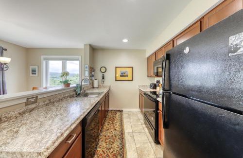 Stowe Area Apartamento | Mountain View at Mountainside