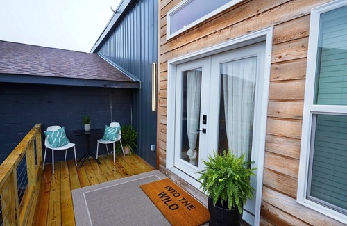 Ironton Apartamento | Mountain View at Pickle & Perk