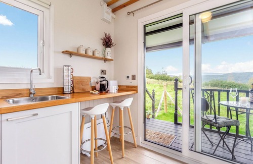 Glen Urquhart Cabaña | Mountain View Beauly - UK38303