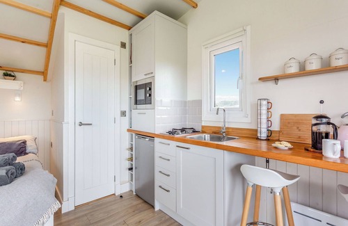 Glen Urquhart Cabaña | Mountain View Beauly - UK38303