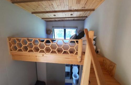 Keurboomstrand Apartamento | Mountain view Bespoke tiny home