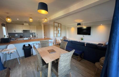Aberystwyth Chalet De Esquí | Mountain View Brown lodge
