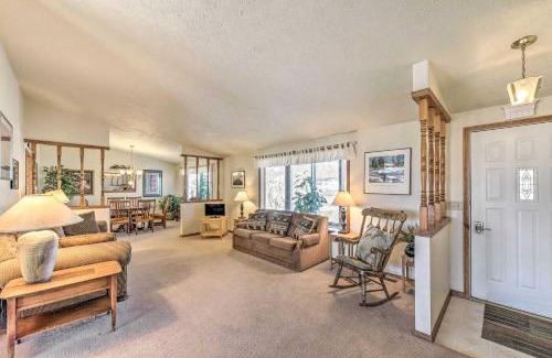 Buena Vista Casa | Mountain-View Buena Vista Home 1 Mile to Main St!