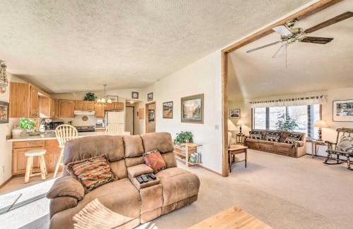 Buena Vista Casa | Mountain-View Buena Vista Home 1 Mile to Main St!