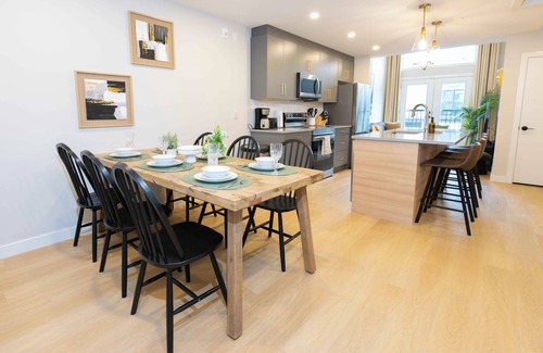 Harvie Heights Condominio | Mountain View Condo in Harvie Height