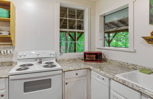 Mountain View Cabina | Mountain View Cabin Near White River: Fish & Float
