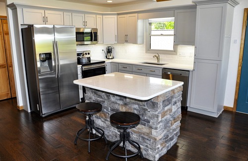 Murphy Cabina | Mountain View Cabin Close to Town w/River Access