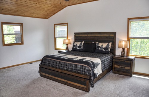 Murphy Cabina | Mountain View Cabin Close to Town w/River Access